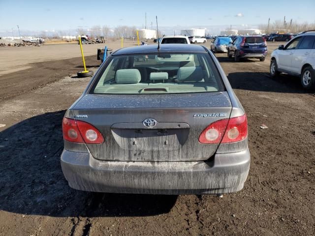 2008 Toyota Corolla CE