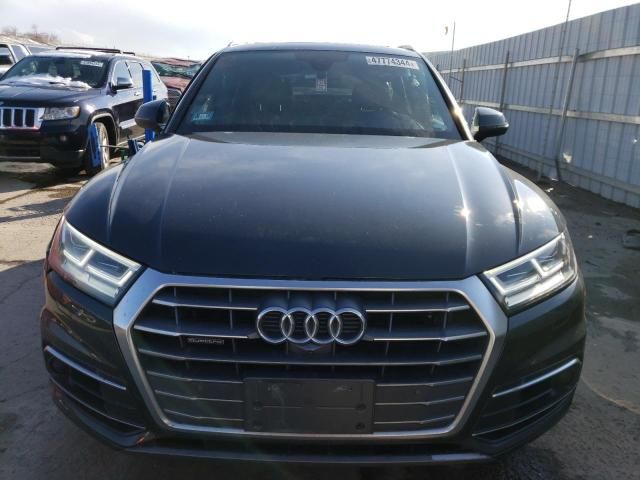 2018 Audi Q5 Prestige