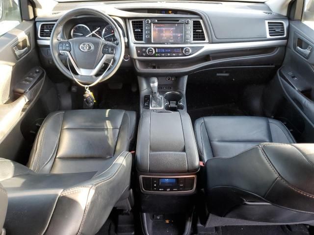 2014 Toyota Highlander XLE