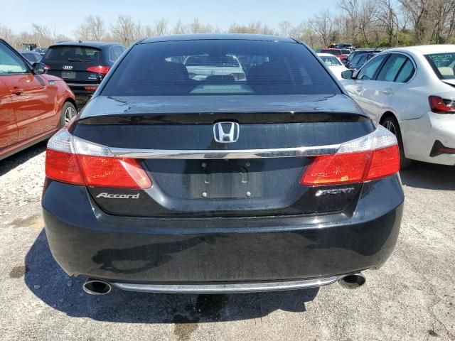 2013 Honda Accord Sport