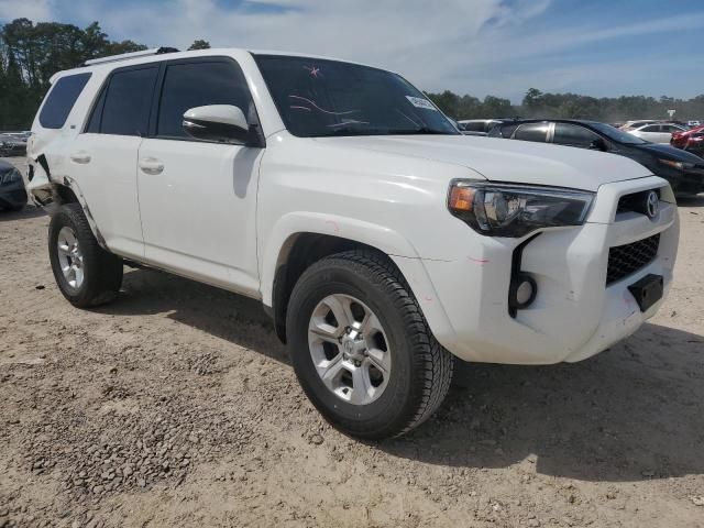 2017 Toyota 4runner SR5