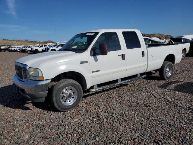 2004 Ford F350 SRW Super Duty