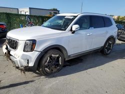 Vehiculos salvage en venta de Copart Orlando, FL: 2024 KIA Telluride EX