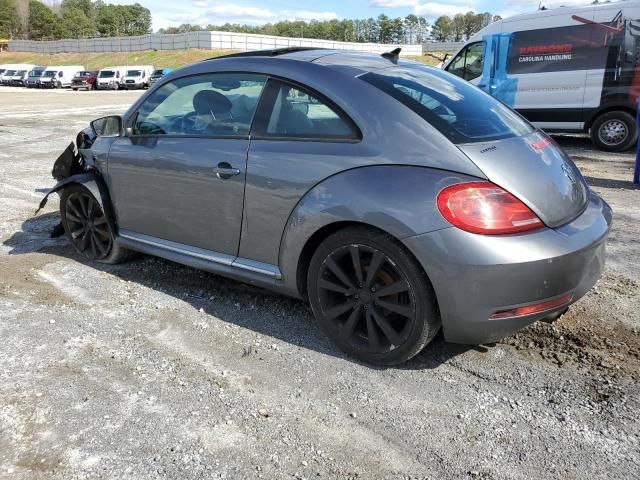 2014 Volkswagen Beetle