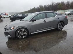 Nissan Sentra sr salvage cars for sale: 2020 Nissan Sentra SR