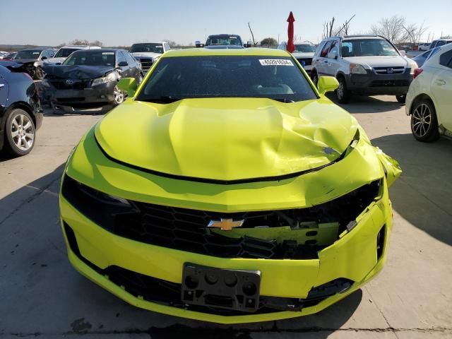 2020 Chevrolet Camaro LS