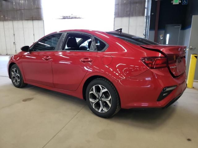 2019 KIA Forte FE