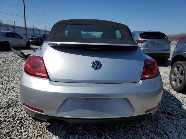 2015 Volkswagen Beetle 1.8T