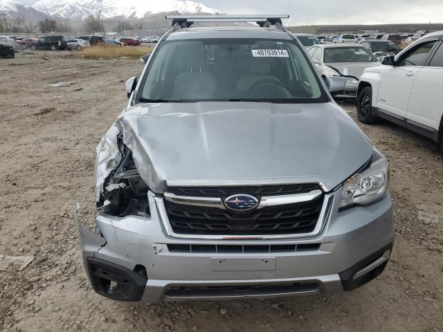 2017 Subaru Forester 2.5I Premium