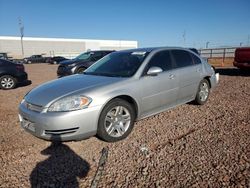 Chevrolet Impala Limited lt Vehiculos salvage en venta: 2015 Chevrolet Impala Limited LT