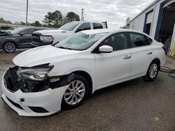 2017 Nissan Sentra S for sale in Montgomery, AL