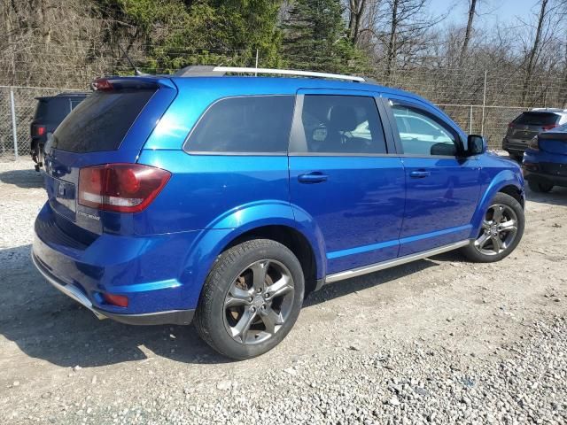 2015 Dodge Journey Crossroad