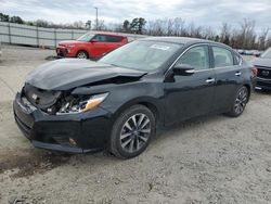 Nissan salvage cars for sale: 2016 Nissan Altima 2.5