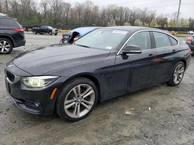 2018 BMW 430XI Gran Coupe