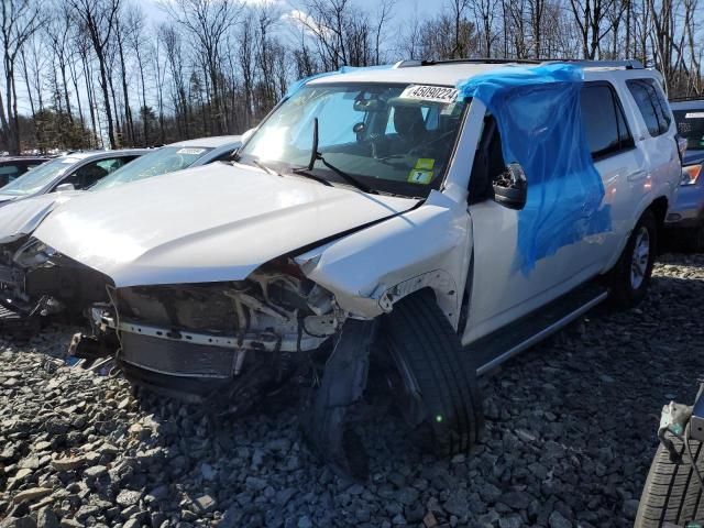 2015 Toyota 4runner SR5