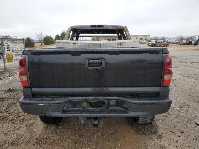 2005 Chevrolet Silverado K1500