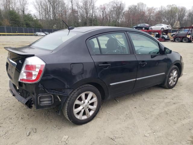 2011 Nissan Sentra 2.0