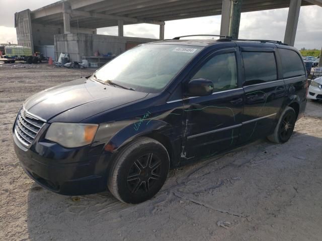 2010 Chrysler Town & Country Touring