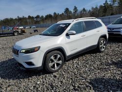 2020 Jeep Cherokee Limited for sale in Windham, ME