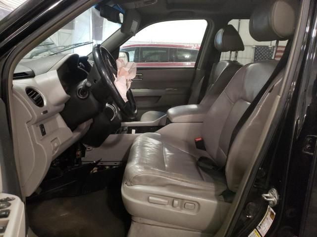 2009 Honda Pilot EXL