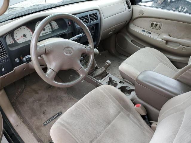 2002 Toyota Tacoma Xtracab