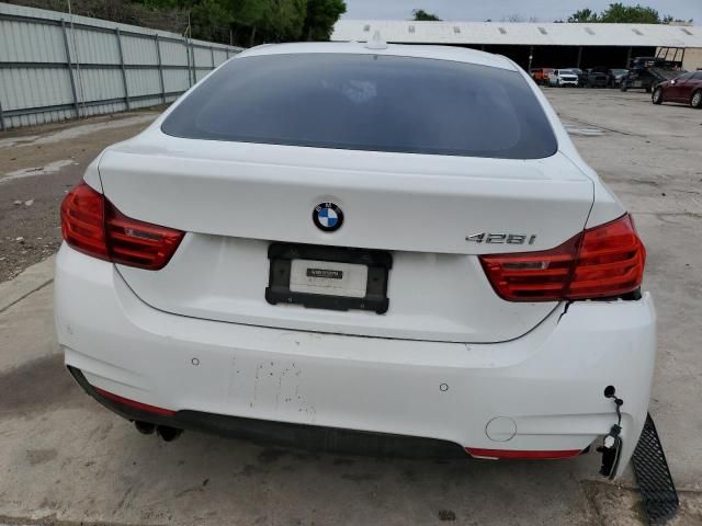 2016 BMW 428 I Gran Coupe Sulev