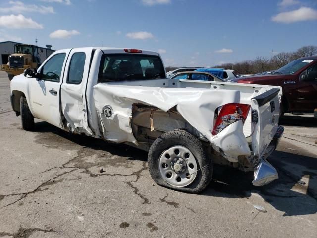 2011 Chevrolet Silverado C1500