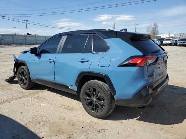 2023 Toyota Rav4 XSE