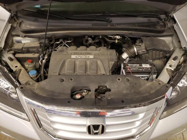 2008 Honda Odyssey EXL