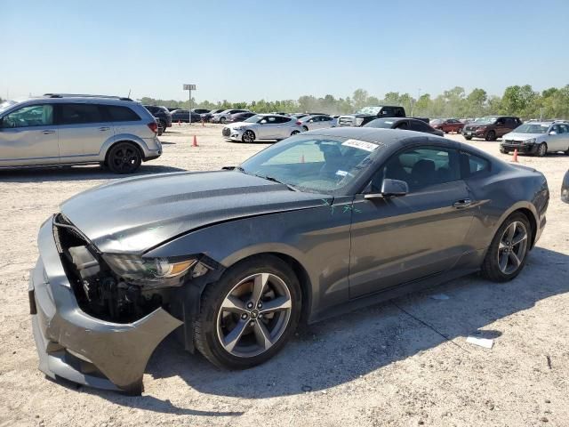 2015 Ford Mustang