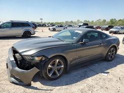 Ford Mustang salvage cars for sale: 2015 Ford Mustang