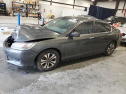 Honda Vehiculos salvage en venta: 2013 Honda Accord LX