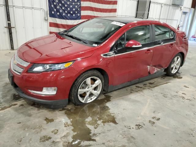 2012 Chevrolet Volt