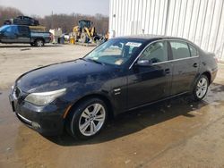 BMW 528 XI Vehiculos salvage en venta: 2010 BMW 528 XI