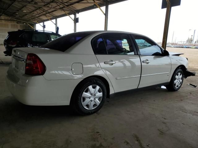 2007 Chevrolet Malibu LS