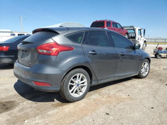 2018 Ford Focus SE