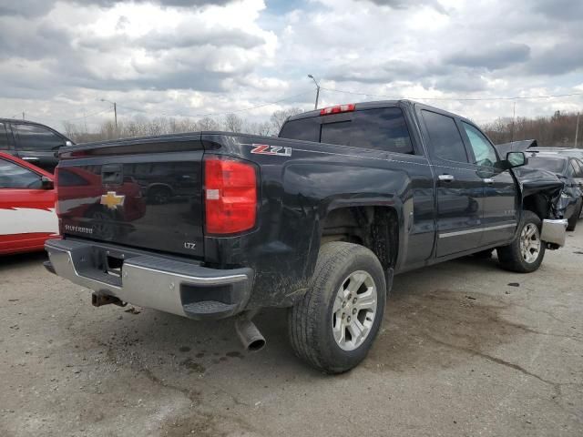 2014 Chevrolet Silverado K1500 LTZ