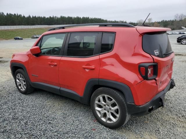 2015 Jeep Renegade Latitude