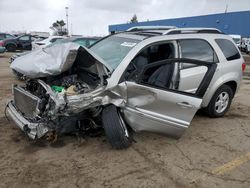 Pontiac Torrent Vehiculos salvage en venta: 2008 Pontiac Torrent