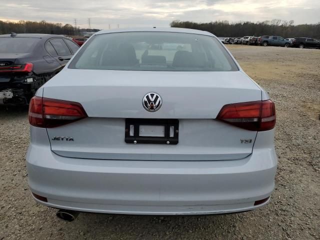 2017 Volkswagen Jetta S