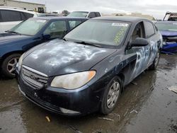 Vehiculos salvage en venta de Copart Martinez, CA: 2008 Hyundai Elantra GLS