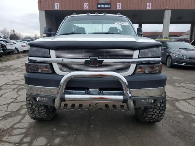 2004 Chevrolet Silverado K2500 Heavy Duty