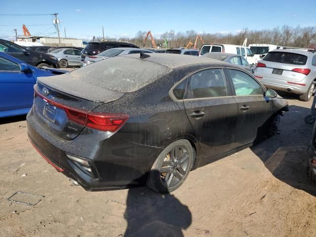 2020 KIA Forte GT Line