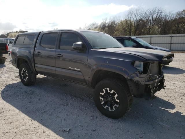 2020 Toyota Tacoma Double Cab