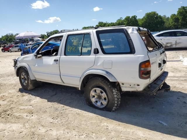 1999 Nissan Pathfinder XE