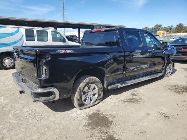 2024 Chevrolet Silverado K1500 LT