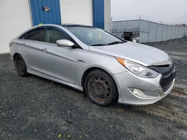 2013 Hyundai Sonata Hybrid