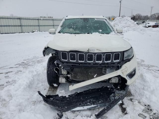 2021 Jeep Compass Limited