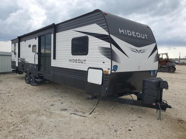 2021 Hideout Camper