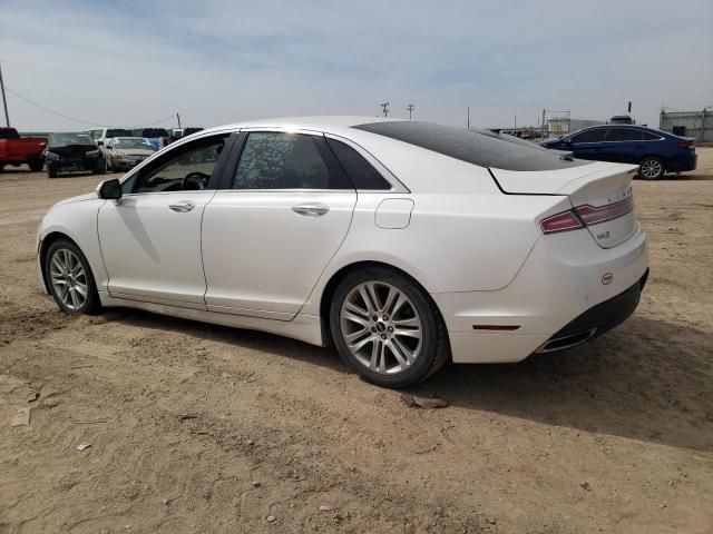 2014 Lincoln MKZ Hybrid